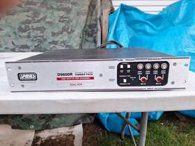 D9600r James Electronics Inc Vintage Dimmer Pack Dual Scr