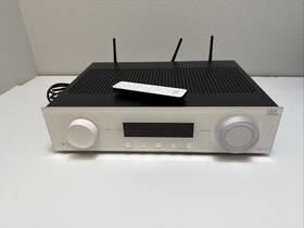 Ma710 Jbl 050036400459 7.2-channel 8k A/v Receiver - White Genuine Oem Look