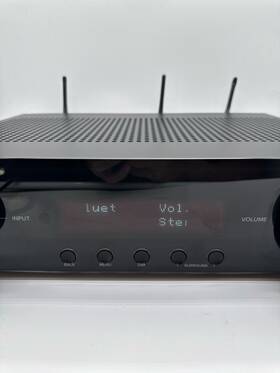 Ma710blkam Jbl 7.2 Channel Network 8k Ultra Hd Av Receiver - Black