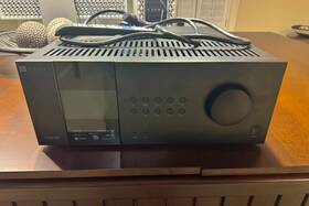 Sdr-38 Jbl Synthesis Av Receiver