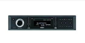 Jwm90a Jensen Slimline 3-zone Source Theater-style Bluetooth Wallmount Stereo