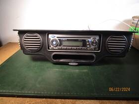 Msr3007 Jensen Marine Rv Am Fm Receiver With Under Cabinet Mount