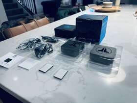 Jl Audio 699440961028 Jlink Trx Hi-fi Wireless Transmitter And Receiver Kit