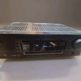 5040b Jvc Rx Stereo Receiver Tested