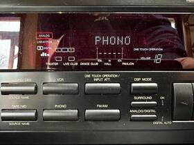 Rx-6000vbx Jvc 6000vbx Receiver 5.1 Channels 100 Watts . Tested