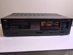 A-gx5 Jvc Vintage Stereo Integrated Amplifier Av Sound Tested In Excellent