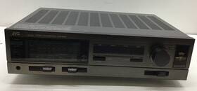Ax-66bk Jvc Integrated Amplifier - For Parts/repair