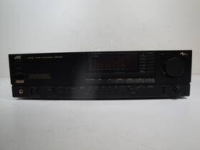 Ax-r551gk Jvc Ax-r551bk Integrated Stereo Amplifier No Remote