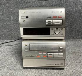 Rx-td7 Jvc Ex-td7 Stereo Receiver Dolby Surround Pro Logic Compact Component System