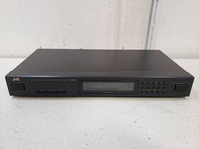 Fx-87 Jvc Am-fm Computer Controlled Tuner - Read