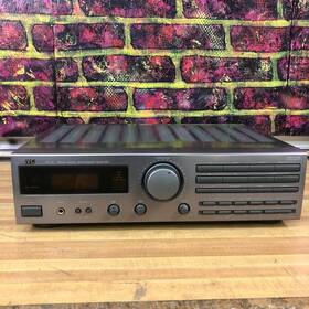 20250915 Jvc I.1 B Kg.11 Stereo Receiver Phono Cd Tape Rx-315 Great Sound