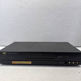 Jx-s555 Jvc Vintage Av Selector Multi Function Switcher Tested Working