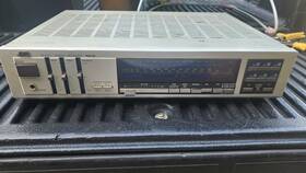 R-k20 Jvc Vintage Stereo Receiver Amplifier Not Working For Parts Wonftt Power On