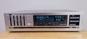 R-x80 Jvc R-x80digital Synthesizer Stereo Receiver. Tested Works Great