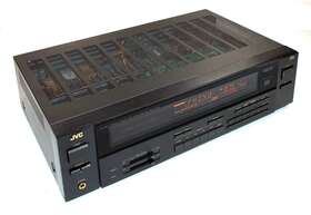 Rx-301bk Jvc Mint Fully Restored Vintage Rx-301 Computer Controlled Stereo Receiver