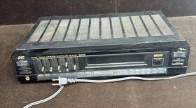 Rx-333bk Jvc Rx-333 Fm/am Computer Controlled Receiver Tested