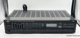 Rx-3bk Jvc Fm/am Computer Controlled Receiver Quartz Lock