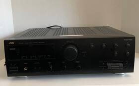 Rx-778v Jvc Rx-519v Home Audio/video Control Receiver Bundle With Remote Works