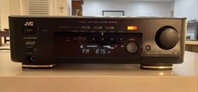 Rx-5th Jvc Audio/video Control Receiver