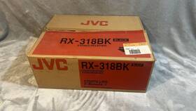 Rx-6010bk Jvc Av Box Only