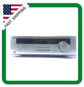 Rx-6022v Jvc Audio Video Home Theater Surround Sound Cinema Receiver