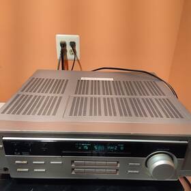Rx-6022vl Jvc Compulink Audio/video Control Receiver