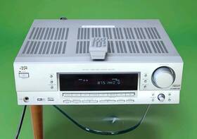 Rx-6042s Jvc 5.1 Channel Audio Video Control Receiver