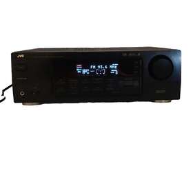 Rx-6500v Jvc Audio / Video Control Center Model - No Remote