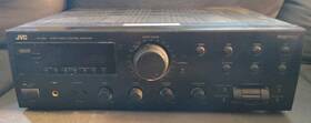 Rx-66qv Jvc Audio Video Control Receiver Works Read Description