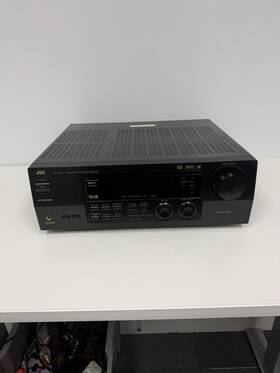 Rx-7000v Jvc Audio/video Reciever Ac 120v 60hz 320w