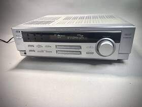 Rx-7022vsl Jvc Vintage Surround Sound Receiver Dolby Dts Phono Preamp Stereo