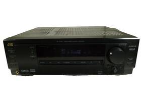 Rx-7030 Jvc 7.1 Channel Digital Ss Hifi Stereo Receiver No Remote Tested Works
