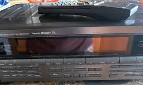 Rx-805v7n Jvc Stereo Receiver Rx805v7n