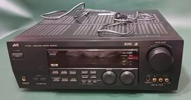 Rx-844v Jvc Stereo Receiver Good - Tested