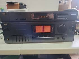 Rx-85 Jvc Computer Controlled Receiver