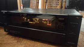 Rx-901vbk Jvc Receiver