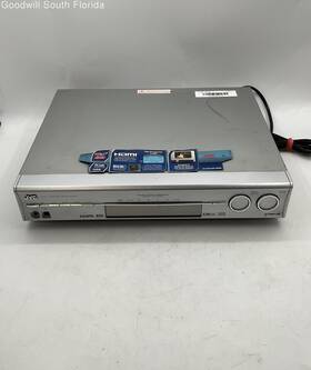 Rx-d401s Jvc Gray Hdmi Ports Audio/video Control Stereo Receiver 150 Watts