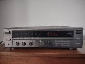 Rx-207tn Jvc Rx207tn Stereo Receiver - Compu Link Series