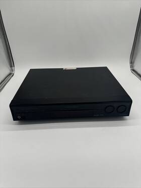 Rx-d202 Jvc S7387 Audio/video Control Receiver Digital Amplifier - No Remote
