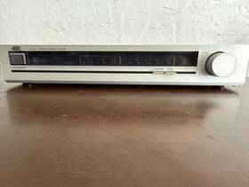 T-k11 Jvc Vintage Am/fm Stereo Tuner- Tested And Working