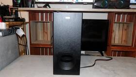 Th-s430b Jvc Audio Home Theater System