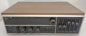Vr-5511 Jvc Vintage 1970 S Fm-am Stereo Receiver Wood Tone Tested Japan Read