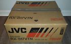 Jvcrx817vtn Jvc New Vintage Stereo Receiver Amplifier