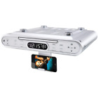 Kc232s Gpx Under Cabinet Cd Player With Radio Silver 115970814851
