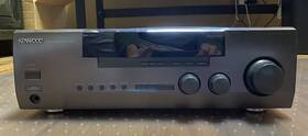 Vr-205 Kenwood 039593008612 Vr 205 5.1 Channel 250 Watt Receiver
