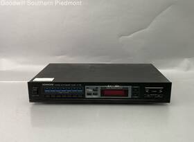 A23-3087-02 Kenwood Kt-45 Receiver - Tested