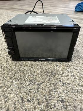 Dx593 Kenwood Receiver