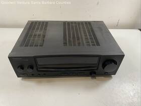 Ka-995 Kenwood Integrated Av Home Theater Amplifier Model - Parts Or Repair