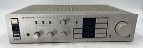 Eb-13826 Kenwood Ka-9x Integrated Amplifier 120 Watts Per Channel Tested