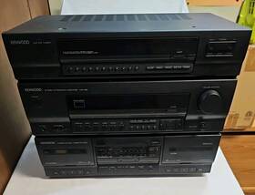 Kax-892 Kenwood 1991 Vtgkenwood Stereo Integrated Amplifier Ka-892 Clean Fully Tested Working